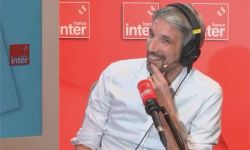 المذيع الفرنسي غيوم موريس يُفصل من عمله بسبب نكتة عن نتنياهو